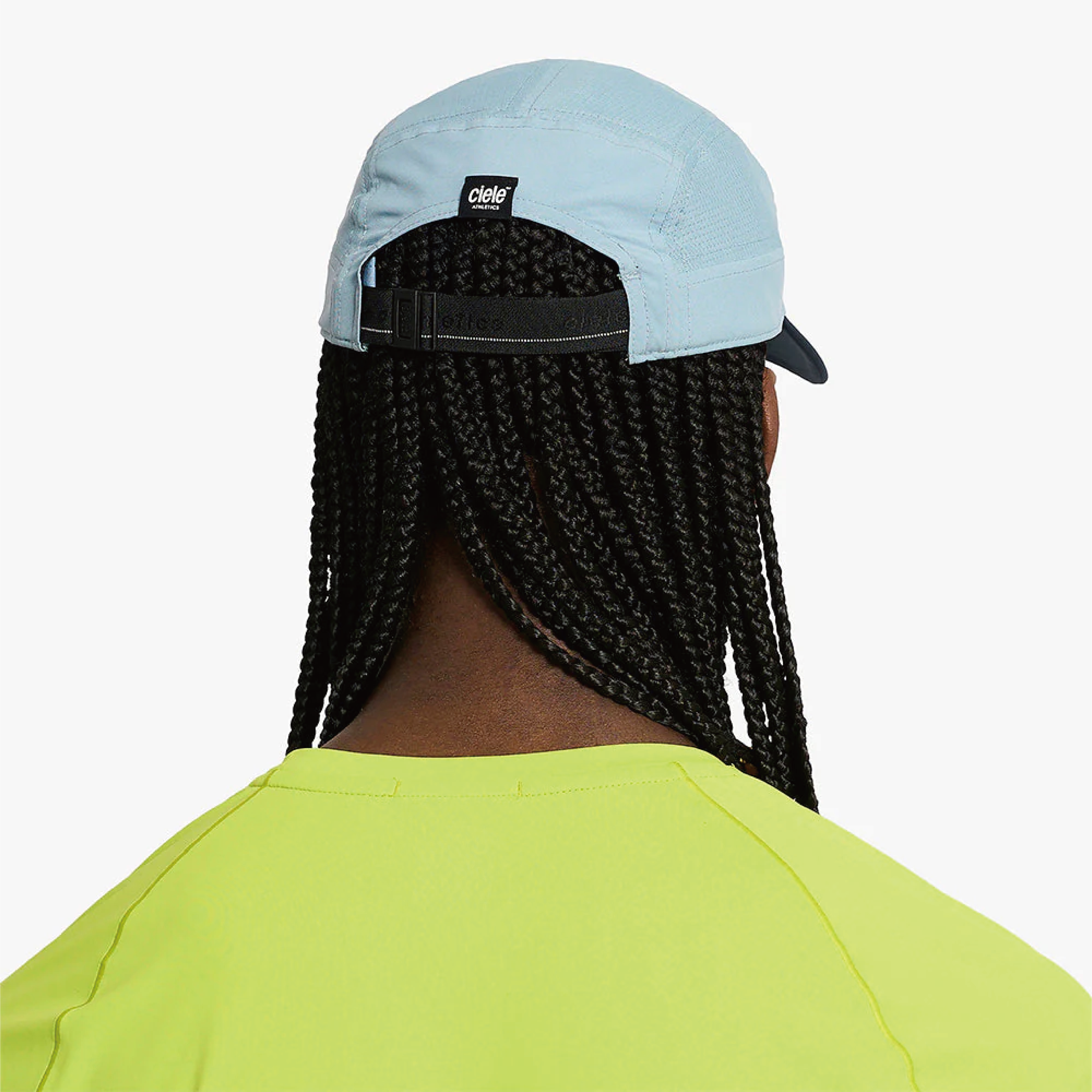 Ciele  GOCapSC Comp CCube 跑帽 防水帽9